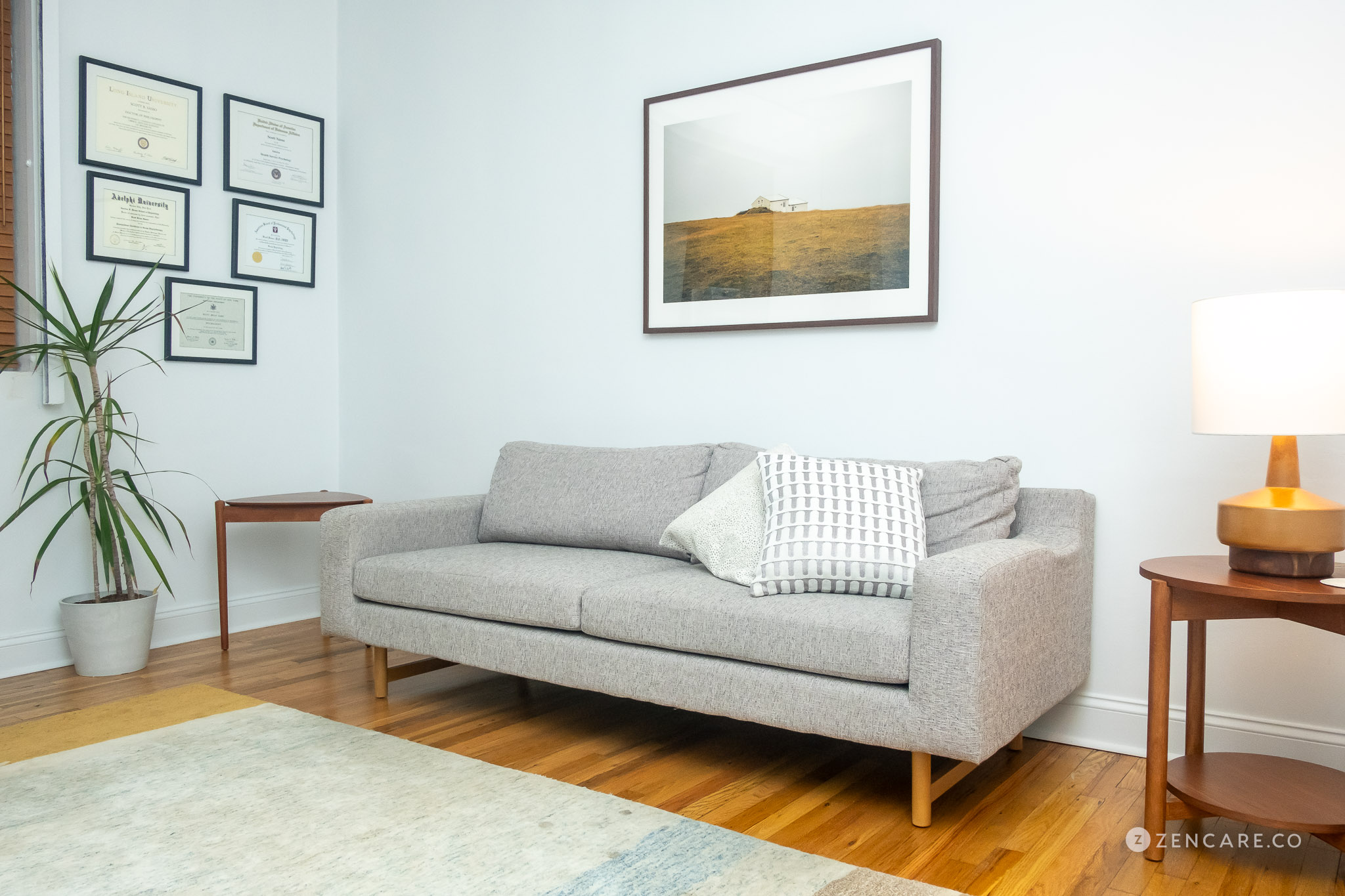 Scott Sasso, Therapist in New York, New York — Zencare